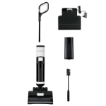 Aspirapolvere portatile senza fili Liectroux i7 Pro per solidi e liquidi, autopulente, autoasciugante, con guida vocale. - immagine 2