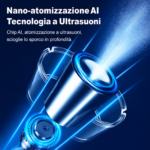 Liectroux YW710 - spray d'acqua automatico doppio lato, controllo APP, guida vocale, pulizia automatica sia del telaio che del vetro senza telaio - immagine 3