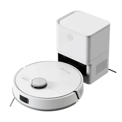 Nuovo modello M70 PRO con contenitore della polvere a svuotamento automatico e sistema laser per l'aspirazione della polvere