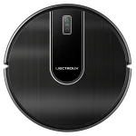 Robot aspirapolvere Liectroux N7S-U 2 in 1 con funzione di aspirazione e lavaggio, batteria da 4400 mAh e potenza di aspirazione di 4000 Pa per la pulizia della casa.