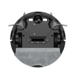 Robot aspirapolvere Liectroux N7S-U 2 in 1 con funzione di aspirazione e lavaggio, batteria da 4400 mAh e potenza di aspirazione di 4000 Pa per la pulizia della casa. - immagine 3