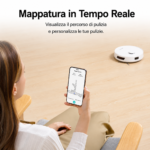 Nuovo modello M70 PRO con contenitore della polvere a svuotamento automatico e sistema laser per l'aspirazione della polvere - immagine 8