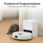 Nuovo modello M70 PRO con contenitore della polvere a svuotamento automatico e sistema laser per l'aspirazione della polvere - immagine 9
